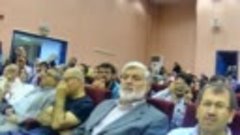 Vahdet-i Vücûd Paneli _ 5 Haziran 2015 - Prof. Dr. Mustafa Ö...