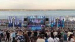 25 июня 2022 года в Волгограде в День Молодёжи прошёл фестив...