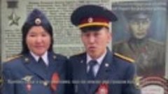 В честь Дня Победы сотрудники ИК-11 читают стихотворение на ...