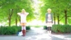 【Suki Kirai スキキライGiga-Remix】Rin Len Cosplay Dance Cover ☆彡