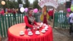 Чайный карнавал «Трезвое село 2022». д. Красный пахарь 13.04...