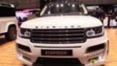 2015 Range Rover by Startech
