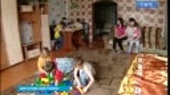 Самые большие приёмные семьи области живут в Жигаловском и К...