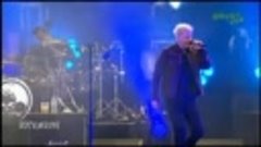 THE OFFSPRING:  Americana (live).  Rock Am Ring.  2012.