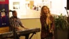 Haley Reinhart - Oh! Darling (The Beatles) live @ Dell Child...