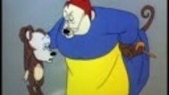 A Família Possum - Garoto Preguiçoso (1951)
