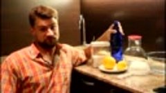 Как сделать домашний лимонад из апельсина и лимона