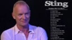 Sting Greatest Hits Full Album - The Very Best Songs Of Stin...