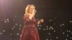 Adele Live ٭ Make You Feel My Love٭ Brisbane @ Gabba 5⁄03⁄17