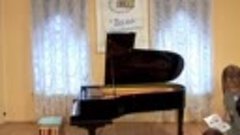 Регіональний конкурс молодих піаністів &quot; Весна в Уварівськом...