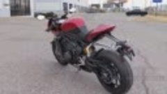 😵 Triumph Speed Triple 1200 RR – Самый Мощный Cafe Racer (1...