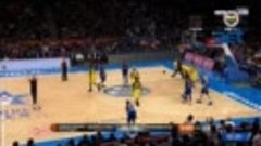 21 Mart 2017 Anadolu Efes Fenerbahçe Maçı Tamamı