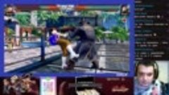 Tekken 7. Погнали!