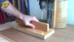 Как сделать сверлильный станок _ Homemade Drill Press