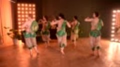 Танцевальный коллектив &quot;ТЮРБАН&quot; - Вишну Грув, постановка Дэв...
