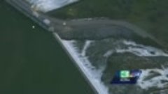 13.02.2017-Разрушение крупнейшей плотины в США: новые кадры ...