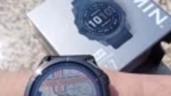 ЛУЧШИЕ Смарт часы Garmin Fenix 7 Sapphire SOLAR в Калинингра...