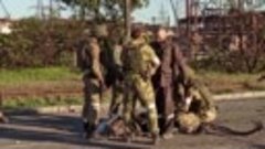 265 боевиков сложили оружие на «Азовстали» – МО РФ
