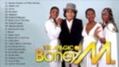 Boney M ( Greatest Hits ) Автор - Merry Christmas 2021 ( You...