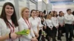АВТОСЕТЬ.РФ поздравили женскую часть команды с праздником!