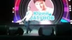 Легенды Ретро ФМ в Новосибирске 2017 Юра Шатунов