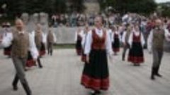 Латвия/Latvia. Festival Happy Planet. Цахадхор Армения/Tsakh...