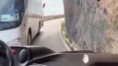 Узкие дороги в Италии
