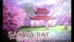 Геймплей «Маджонг - День сакуры»