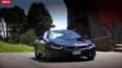 BMW i8 тест-драйв (English Subs) – репортаж Михаила Петровск...