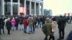 Марш рассерженных белорусов