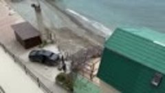 Полулюкс на берегу моря в Крыму Ялта