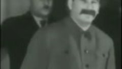 Stalin informal speech (1935)