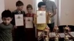 Награждения первенство ставропольского края среди детей