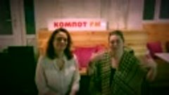 JENYA NOBLE - Shape (LIVE, Компот FM)