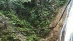 Один из 33 водопадов в Сочи