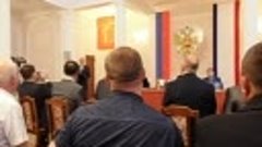 Ялта учредительная конференция партии Родина 15.05.2014 г
