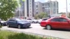 автопробег 9 мая 2017 Ставрополь
