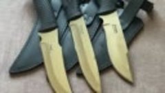 Ножи из стали AUS -8. Цена 1800 рублей 