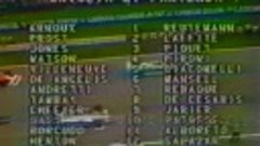 Italian Grand Prix (13 September 1981)
