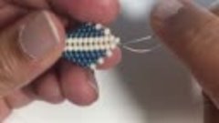 How to make Cute beaded Bell Earrings