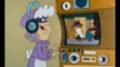 El Inspector Ardilla (2) © by RetroMax Hanna Barbera📺