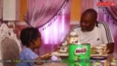The Little Girl &amp; The Evil Maid- A Nigerian Movie