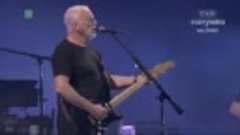 David Gilmour - Live In Wroclaw, Poland  2016
