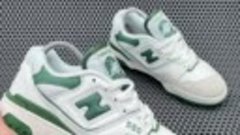 New Balance 550 White Green