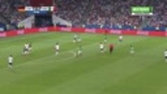 Германия 3:0 Мексика | Гол Вернера
