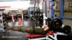 Тренировки американского солдата