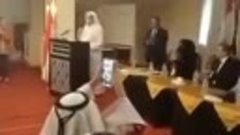🤯 Саудовский дипломат умер во время конференции после слов:...