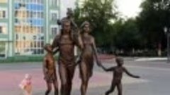 Видеоролик на тему Саранск-столица Мордовии.