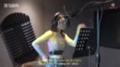 مترجم NAYEON  HAPPY BIRTHDAY TO YOU  Recording Behind the Sc...