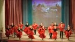 цыганский танец, интеграционный хореографический коллектив &quot;...
